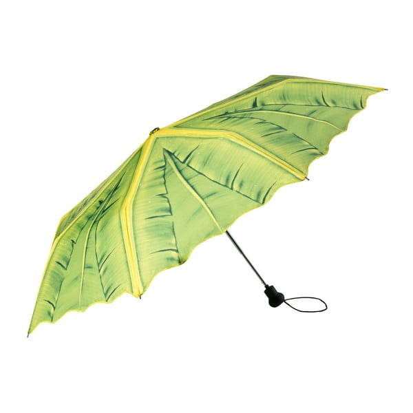 Palm Tree zöld összecsukható esernyő - Von Lilienfeld