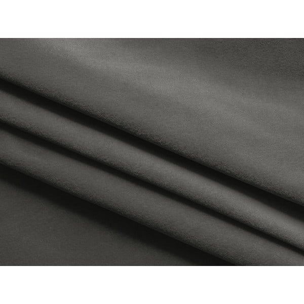 Sötétszürke bársony lábtartó Kapua – Makamii-image-3