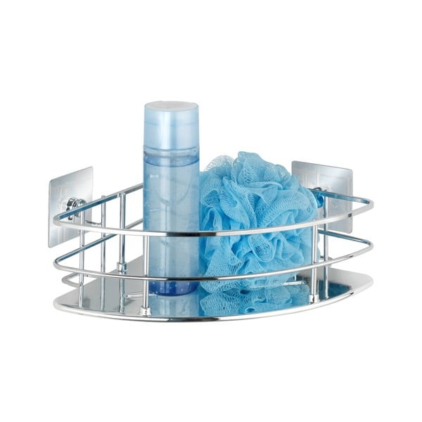 Quadro fúrásmentes sarokpolc - Wenko-image-3