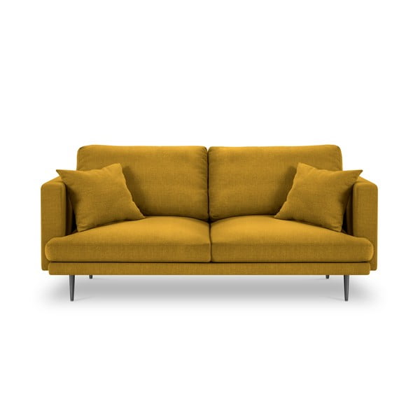 Piero sárga kanapé, 220 cm - Milo Casa