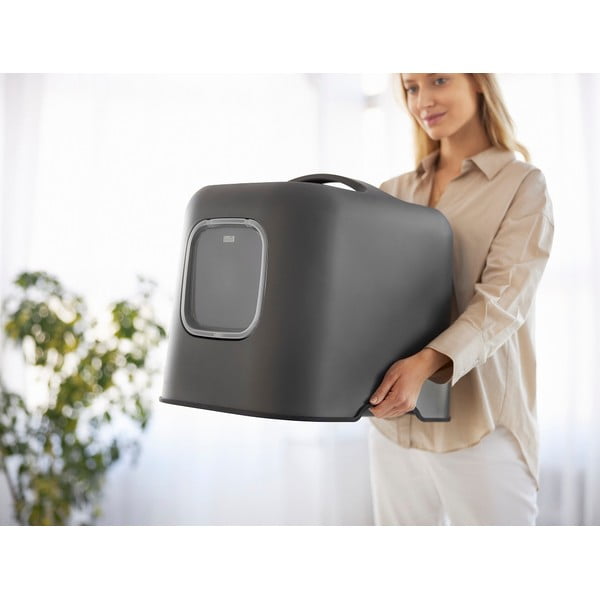 Macskatoalett 40x51 cm Biala – Rotho-image-3