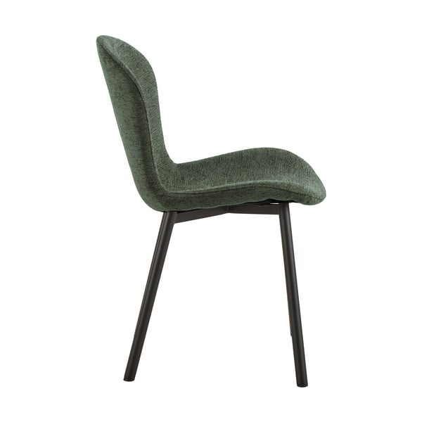 Sötétzöld étkezőszék Esra – Actona-image-4