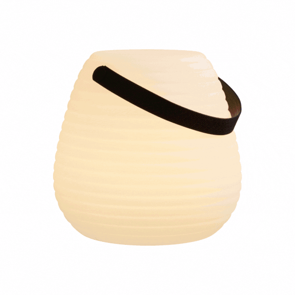 USB LED hordozható kültéri lámpa ø 20,5 cm Derry – House Nordic-image-1