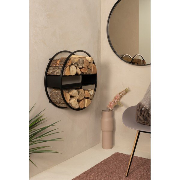 Tűzifatartó állvány Timber Tumbler – Spinder Design-image-3