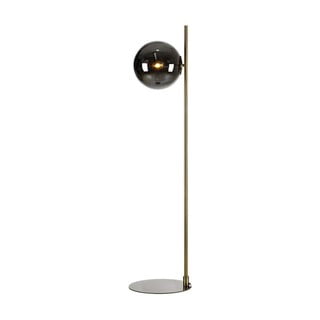 Dione fekete állólámpa, magasság 134,5 cm - Markslöjd