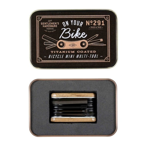 Bicycle multifunkciós kerékpárjavító eszköz - Gentlemen's Hardware-image-2