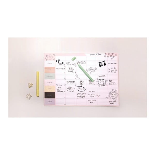 Weekly Planner heti tervező - npw™-image-1