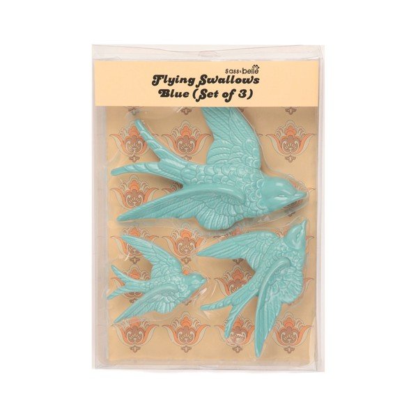 Függődísz készlet 3 db-os Swallow – Sass & Belle-image-2