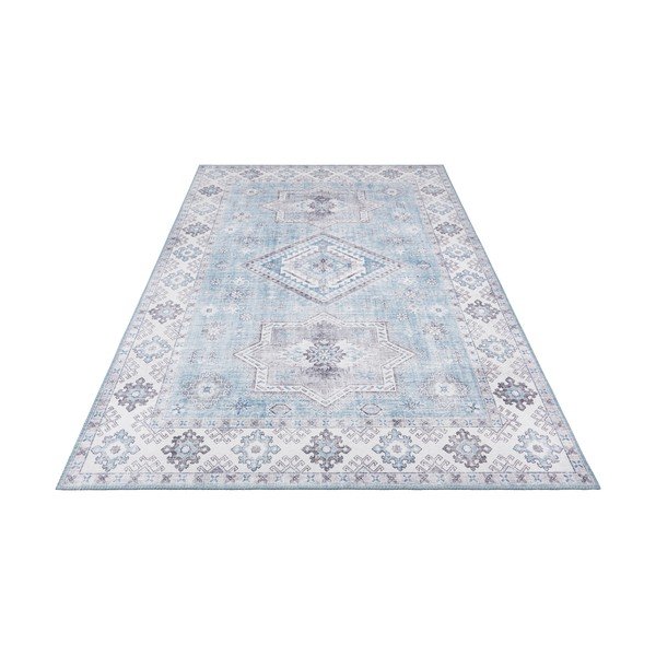 Gratia világoskék szőnyeg, 160 x 230 cm - Nouristan-image-3