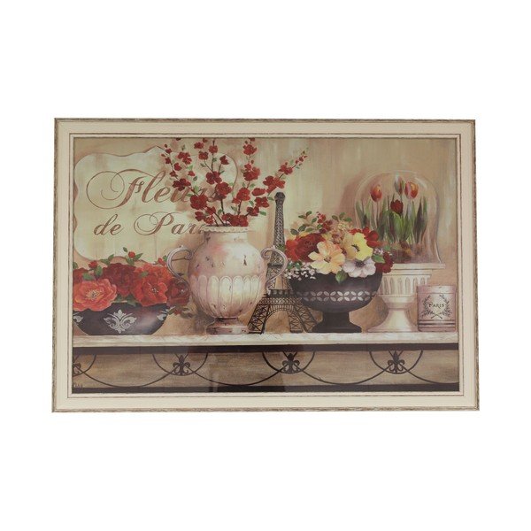 Paris kép, 97,5 x 67,5 cm - Antic Line