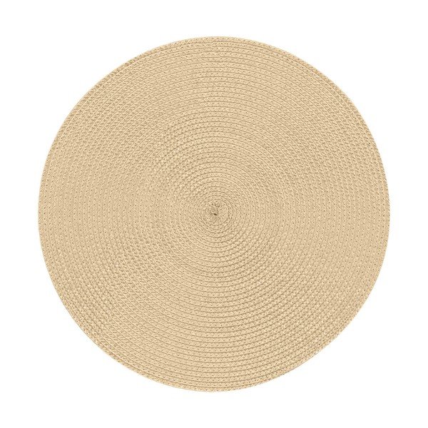 Műanyag tányéralátét ø 35 cm Zebulon – douceur d'intérieur-image-2