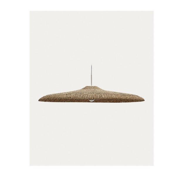 Natúr színű lámpabúra ø 100 cm Cruilles – Kave Home-image-2