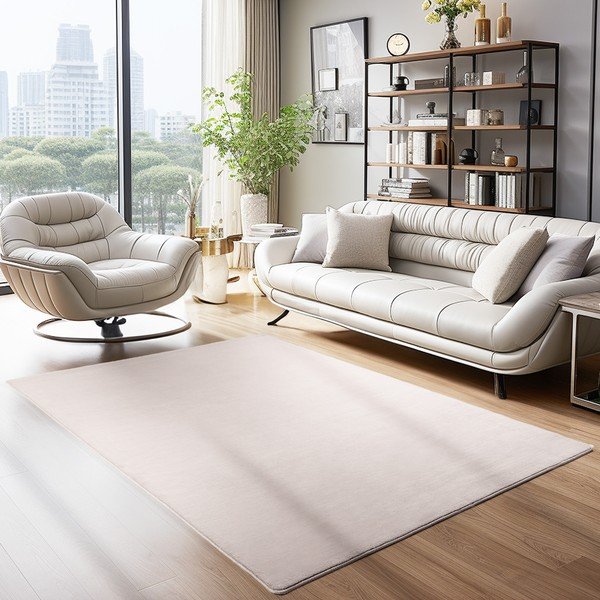 Bézs mosható szőnyeg 240x340 cm Sky – Ayyildiz Carpets-image-1