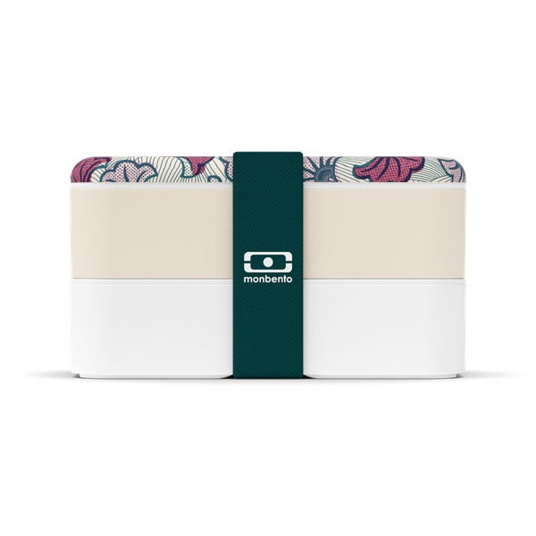 Graphic Wax snack doboz - Monbento-image-1