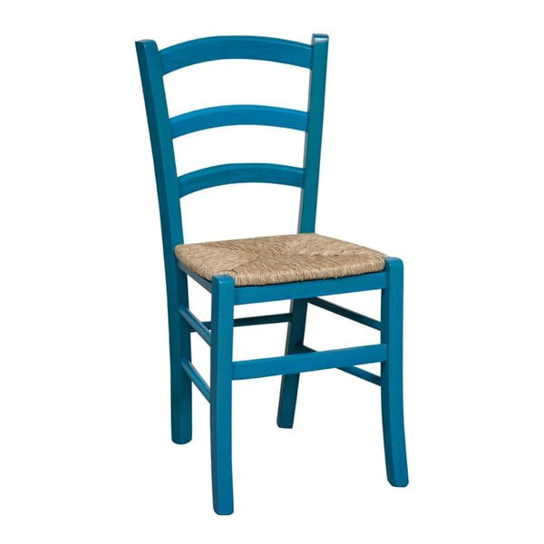 Alis kék bükkfa szék - Crido Consulting