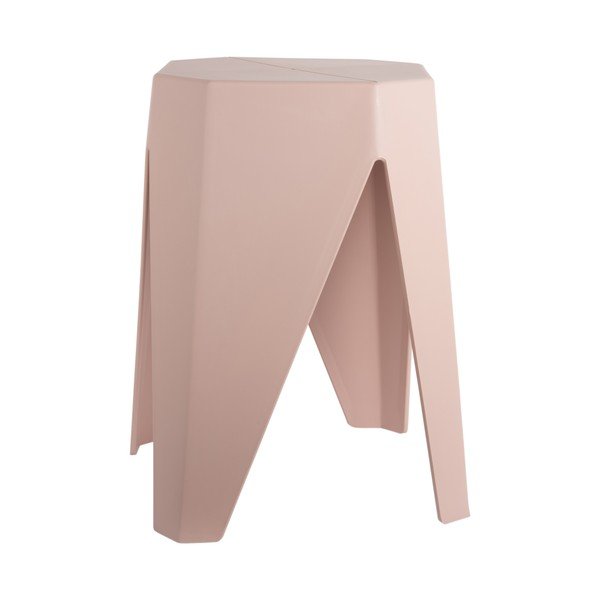 Világos rózsaszín műanyag ülőke Cherish – Leitmotiv-image-2