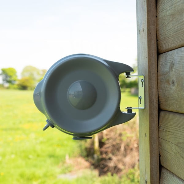 Szürke fali ruhaszárító 30 m – Addis-image-2