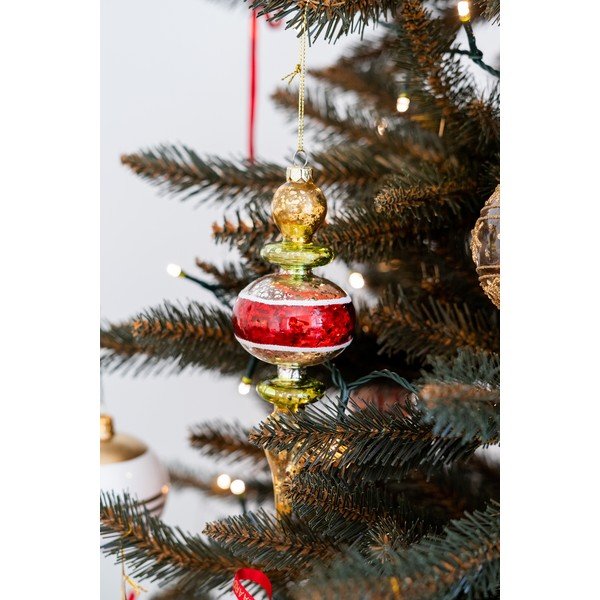 Üveg karácsonyfadísz Bharati – Bloomingville-image-3