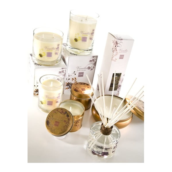 Illatpálcák vanília és orchidea illatban, 100 ml - Copenhagen Candles-image-1