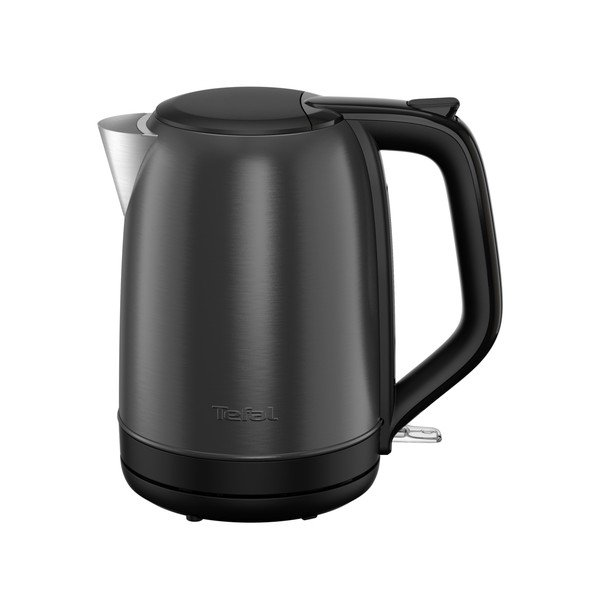 Fényes fekete vízforraló 1,7 l Subito KO5S08E0 – Tefal