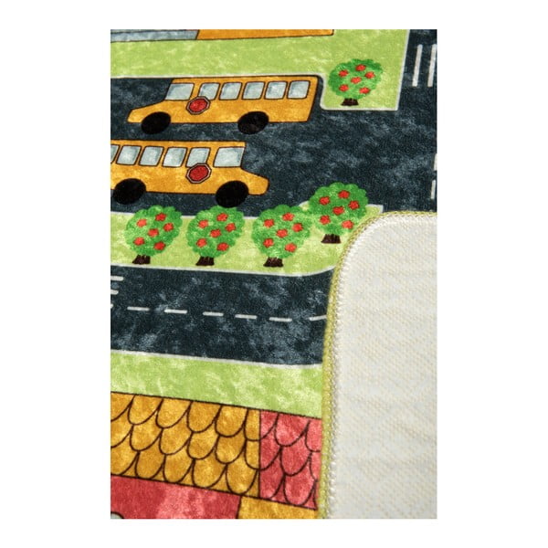 Green Small Town gyerekszőnyeg, 200 x 290 cm-image-2