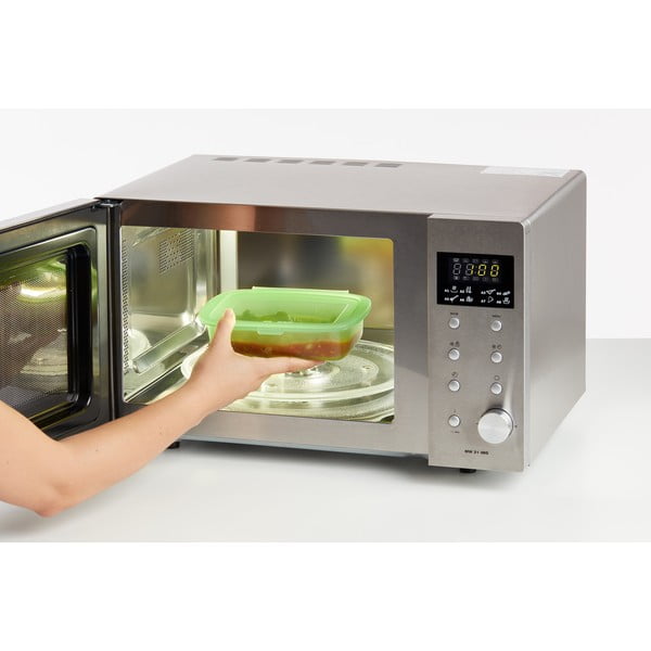 Élelmiszertartó doboz szett 3 db-os – Lékué-image-4