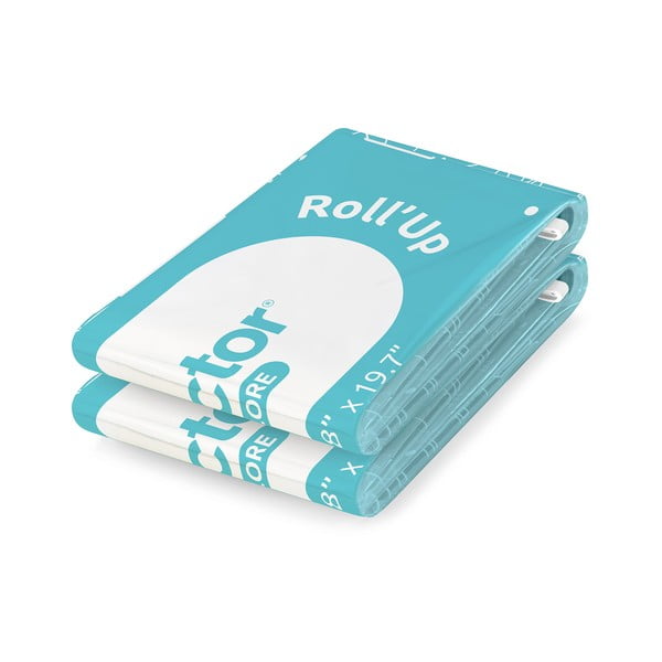 Vákuumzsák készlet 2 db-os Roll Up S – Compactor-image-2