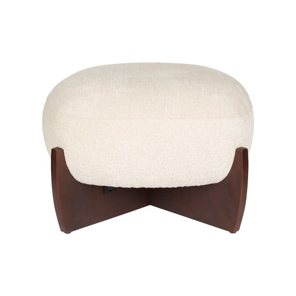 Bézs buklé lábtartó Emilius – Dutchbone