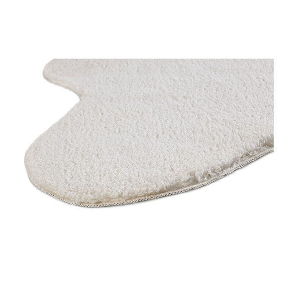 Fehér mosható szőnyeg 160x230 cm Mellow – Universal-image-2