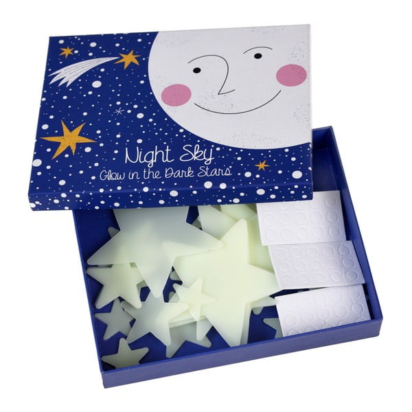 30 db-os világító csillagkészlet - Rex London-image-3