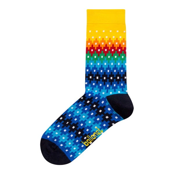 Rise zokni, méret: 41 – 46 - Ballonet Socks