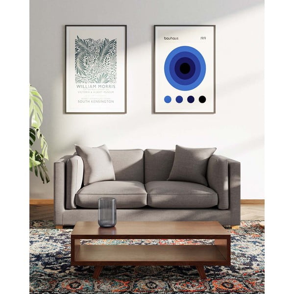 Világosszürke kanapé 195 cm Pomo – Ame Yens-image-3