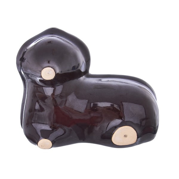 Kerámia  sütőforma bárány alakú tortához 14x18 cm – Orion-image-2