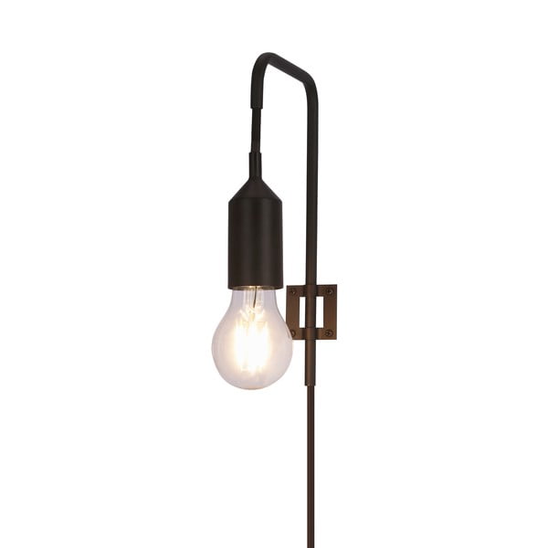 Konnektorhoz csatlakoztatható fali lámpa Laren – Candellux Lighting-image-3