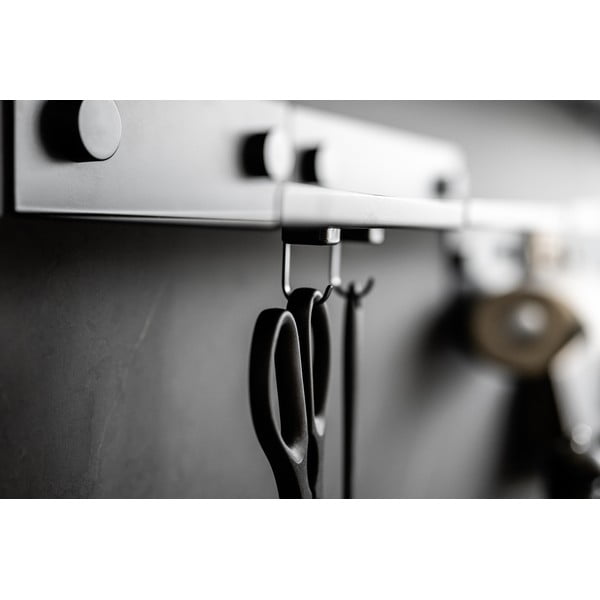 Öntapadós fém akasztó szett 6 db-os – Wenko-image-4