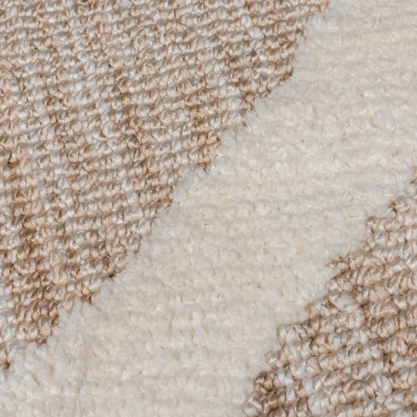 Bézs szőnyeg 160x230 cm Micah – Flair Rugs-image-2