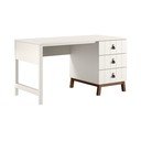 Gyerek íróasztal 70x140 cm Sezane – Vipack