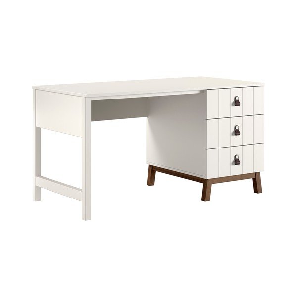 Gyerek íróasztal 70x140 cm Sezane – Vipack