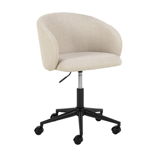 Bézs irodai szék Eleanor – Actona