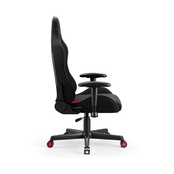 Fekete gamer szék X-Starter – Diablo Chairs-image-3