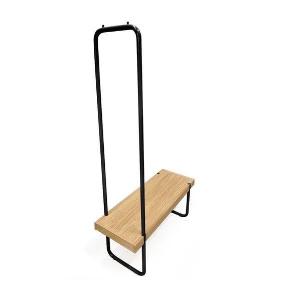 Ben pad és fogas szett acél szerkezettel - Woodman-image-2