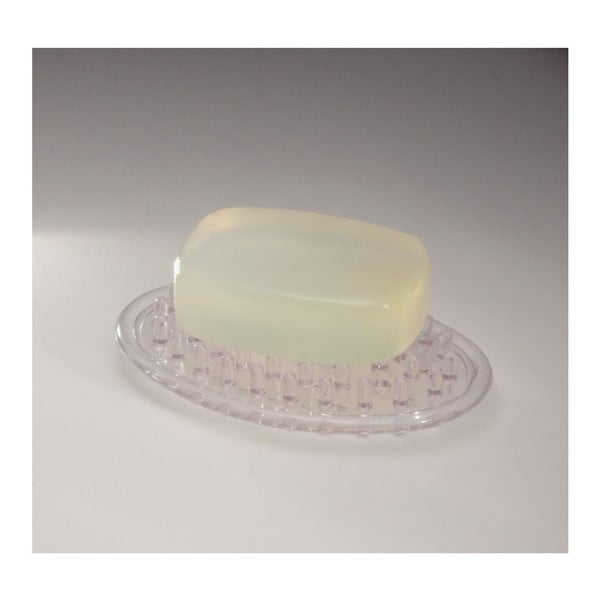 Soap átlátszó szappantartó - iDesign-image-1