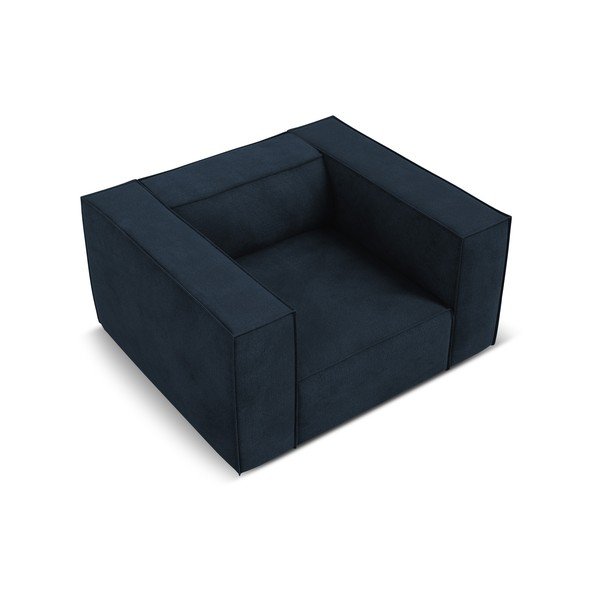 Sötétkék fotel Madame – Windsor & Co Sofas-image-3
