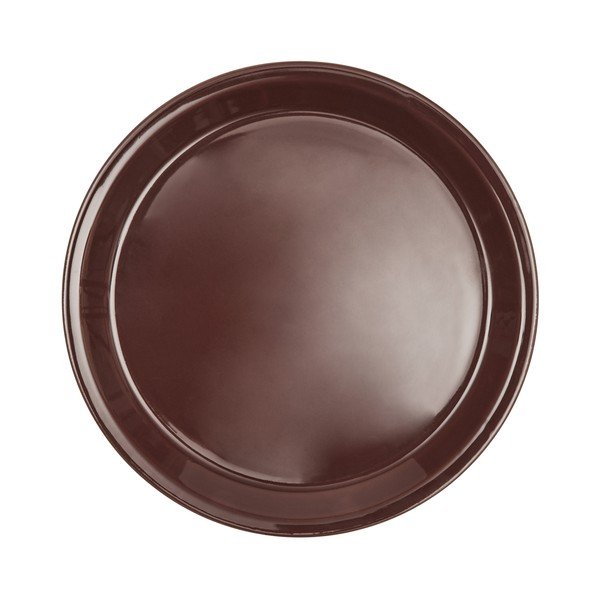 Terrakotta színű terrakotta tányér készlet 2 db-os ø 22 cm Yuka – OYOY Living Design