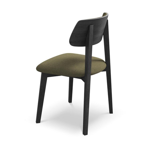 Zöld tömörfa étkezőszék Niu – Makamii-image-3