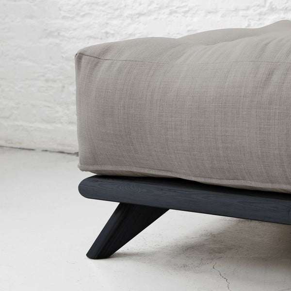 Senza Black/Granite Grey kanapé - Karup-image-4