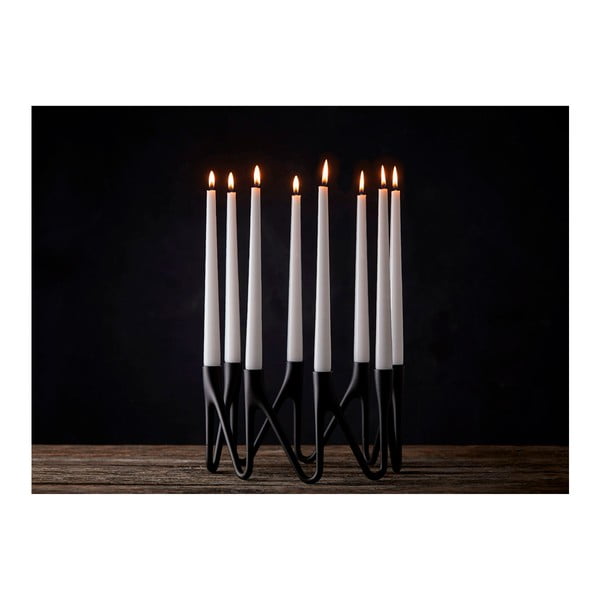 Roots fekete gyertyatartó - Morsø-image-1