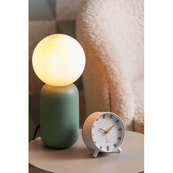 Ébresztőóra ø 11 cm  Grace  – Karlsson-image-4