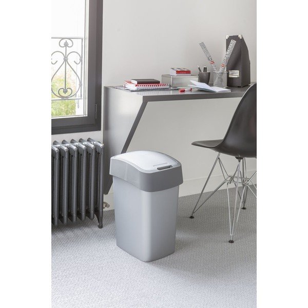 Pacific szürke szemetes, 45 l - Curver-image-2