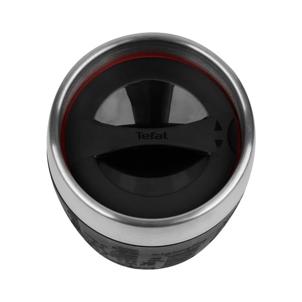 Fekete termobögre 0.2 l – Tefal-image-2